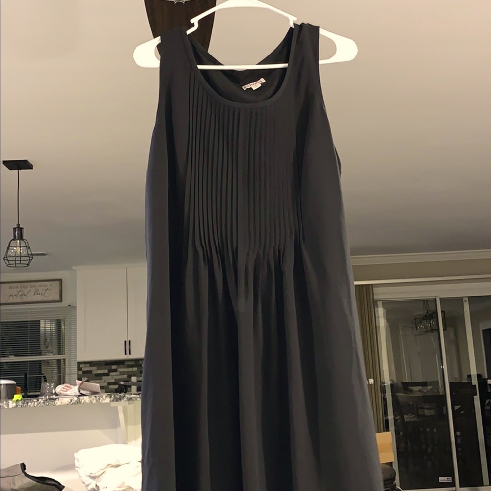 Little black dress